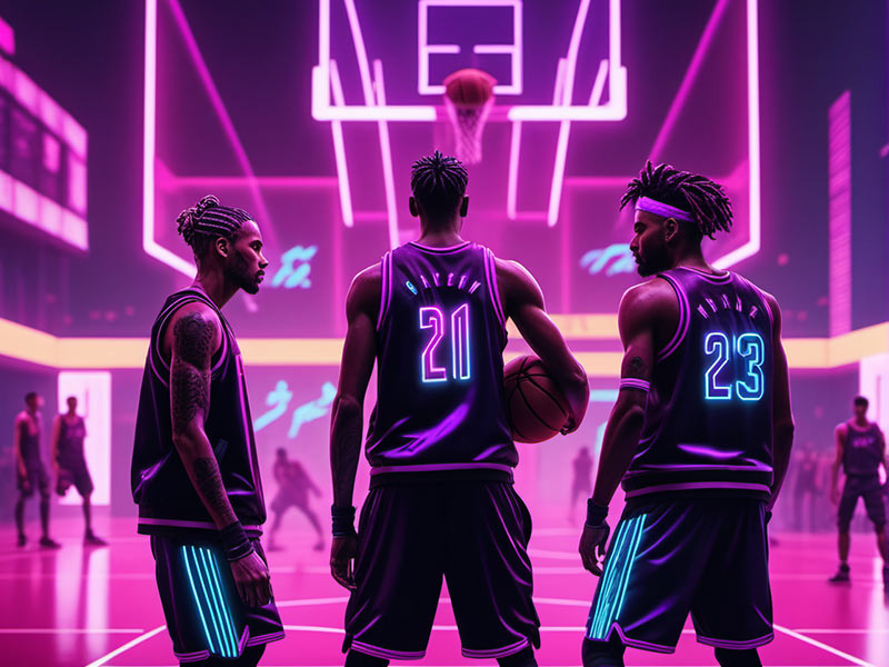 2026年7月17日NBA夏季联赛独行侠vs雷霆全场集锦