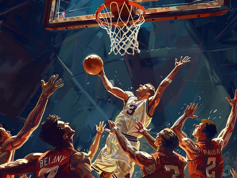 2026年7月19日NBA夏季联赛马刺vs太阳全场集锦