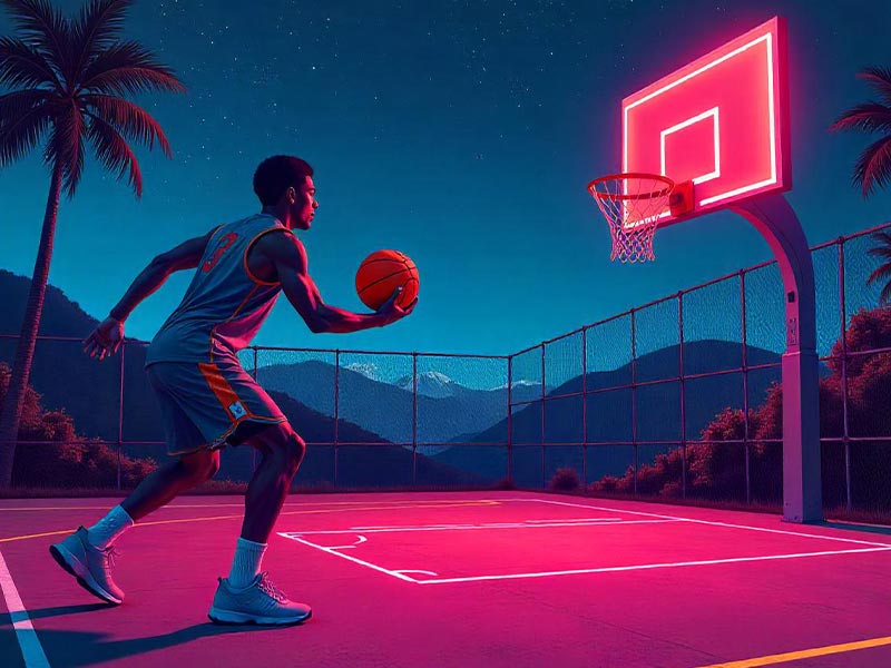 2026年7月14日NBA夏季联赛活塞vs尼克斯全场集锦