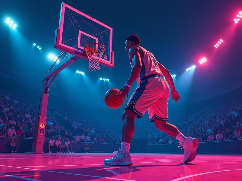 2026年7月16日NBA夏季联赛爵士vs马刺全场集锦